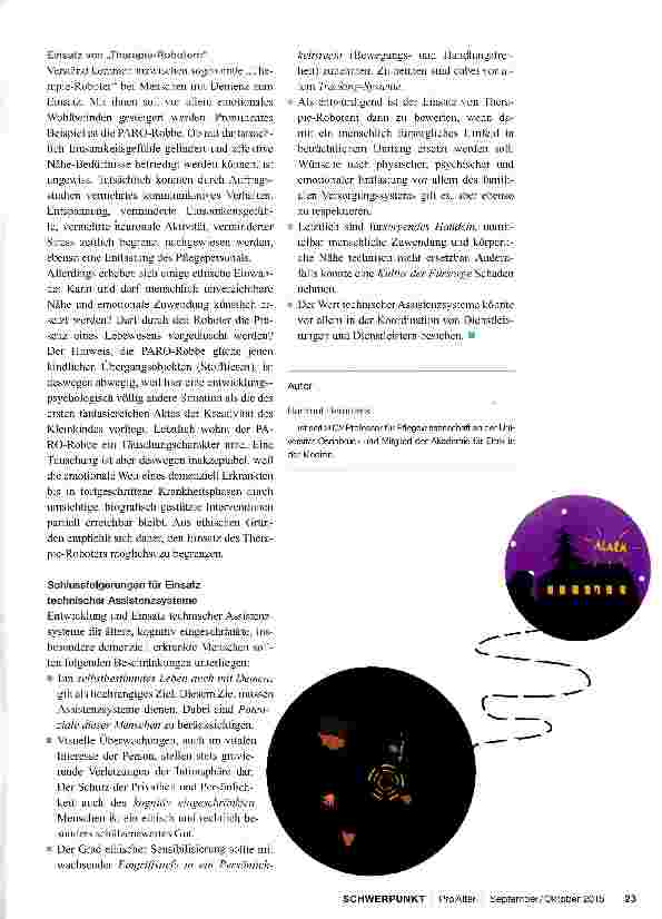 Vorschauseite 4: Schutz der Privatsphäre