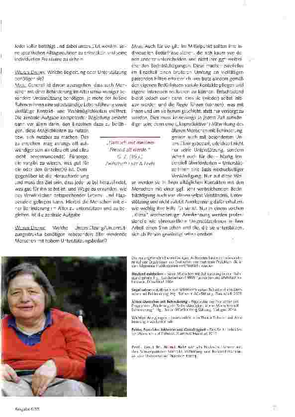 Vorschauseite 4: Netzwerke schaffen