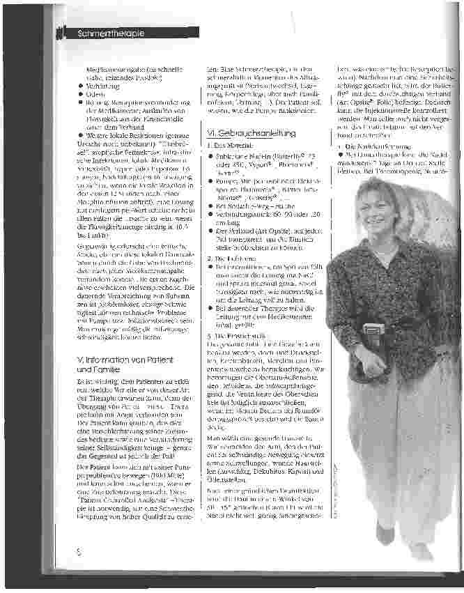 Vorschauseite 2: Die Subkutantherapie