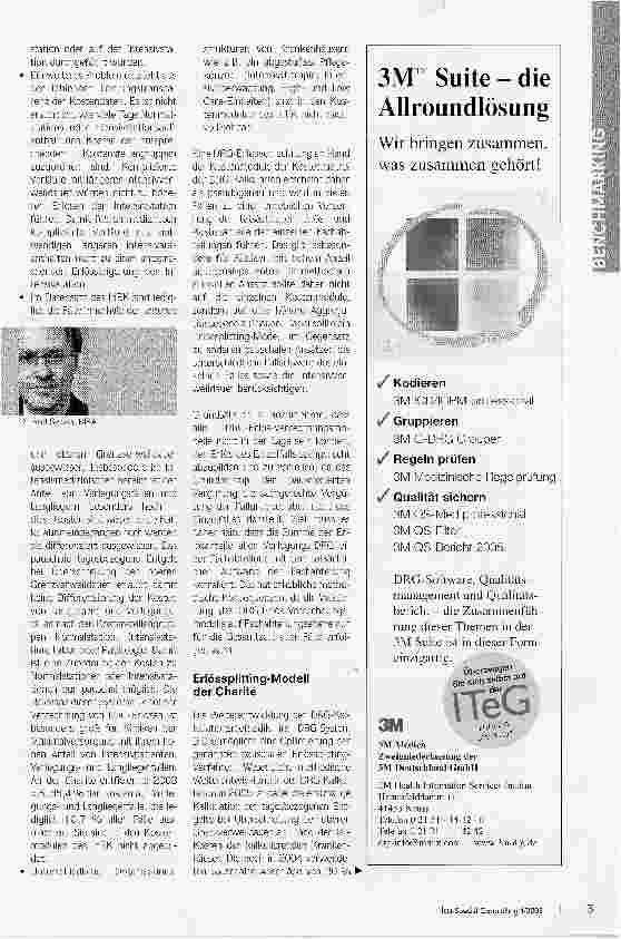 Vorschauseite 2: Aufwandsorientiertes DRG-ErlössplittingValidierung eines pragmatischen Modells als Basis einer Deckungsbeitragsrechnung