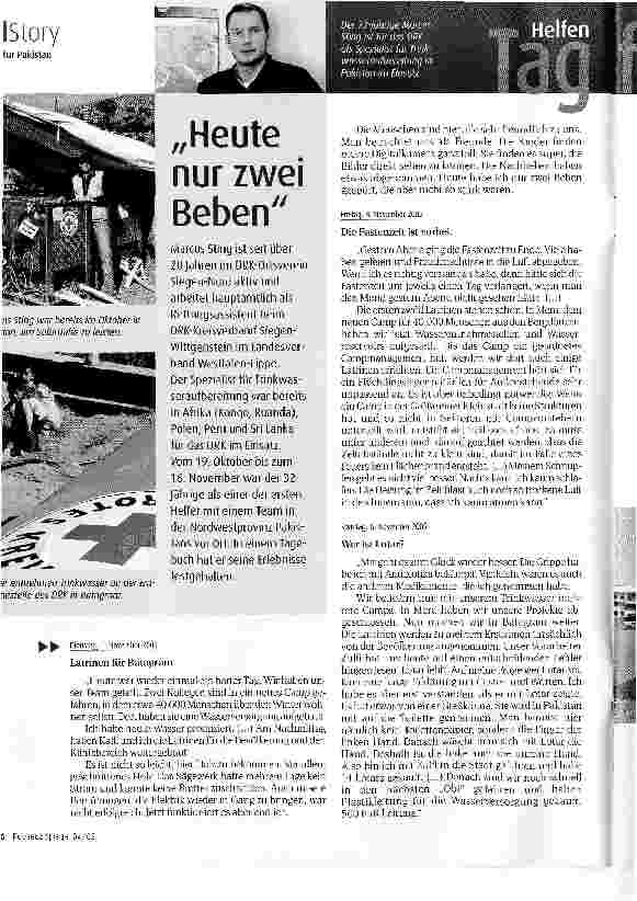 Vorschauseite 3: Aus den Trümmern gerettet