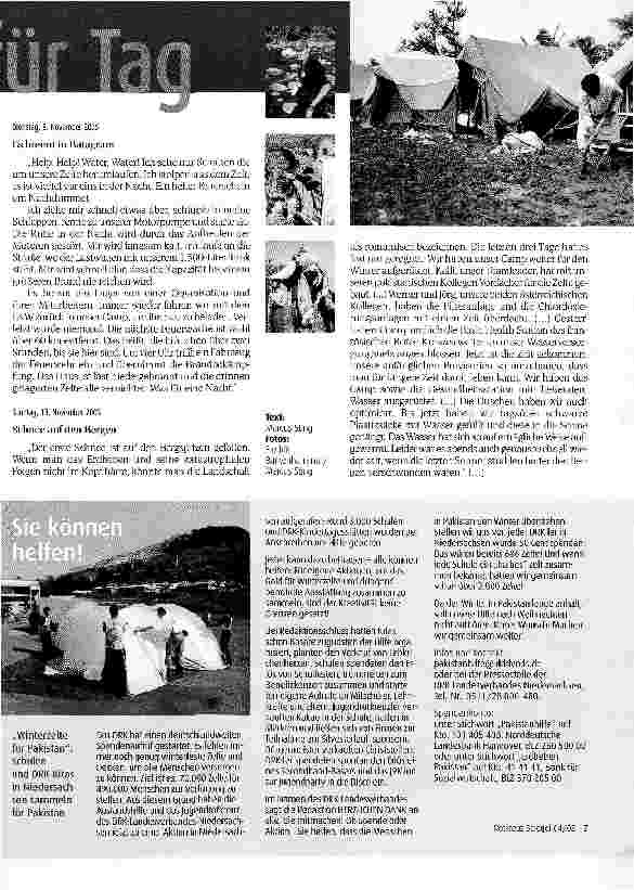Vorschauseite 4: Aus den Trümmern gerettet