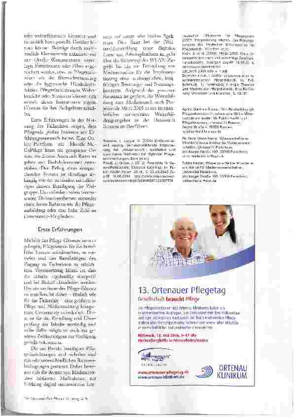 Vorschauseite 3: LERNEN MIT DIGITALEN MEDIEN