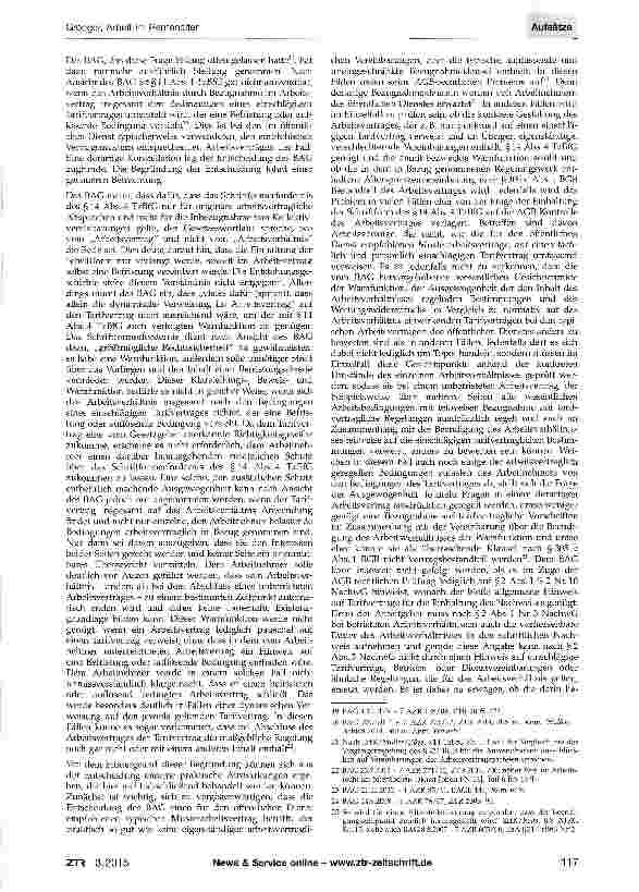 Vorschauseite 3: Arbeit im Rentenalter - Flexicurity durch kleine Schritte oder Paradigmenwechsel?