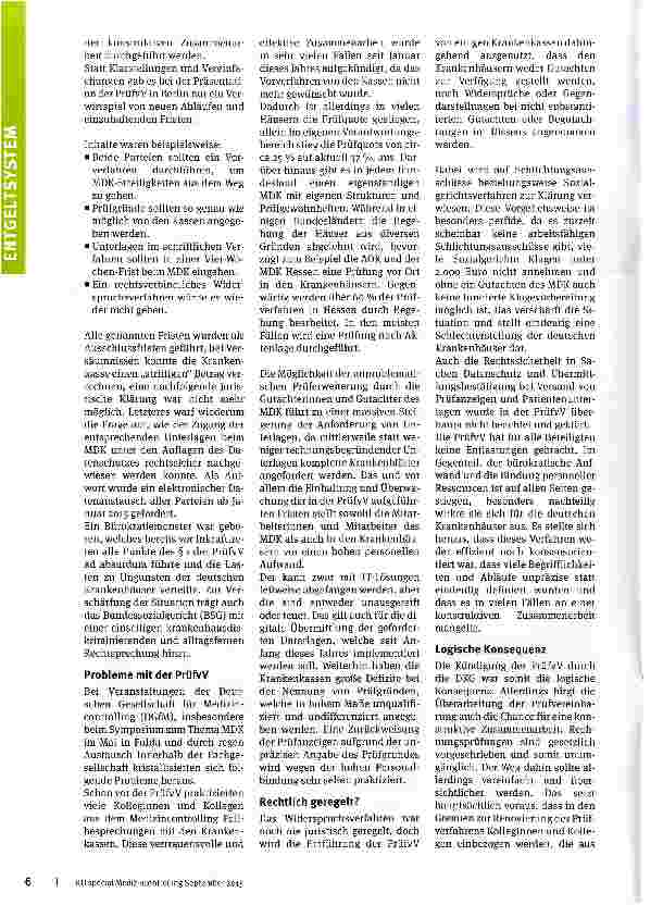 Vorschauseite 2: Wege aus der Dunkelheit