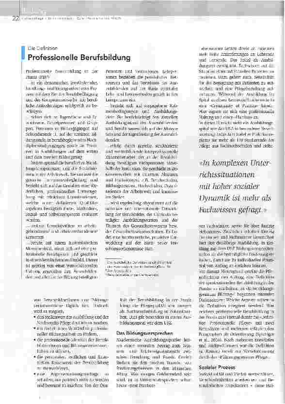 Vorschauseite 2: Damit der Funke überspringt