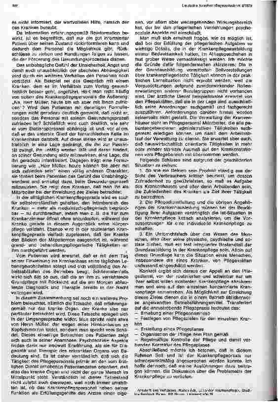 Vorschauseite 2: Individuelle Pflege