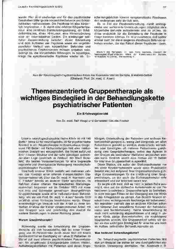 Vorschauseite 4: Einteilung psychischer Störungen und psychiatrischer Krankheitsbilder