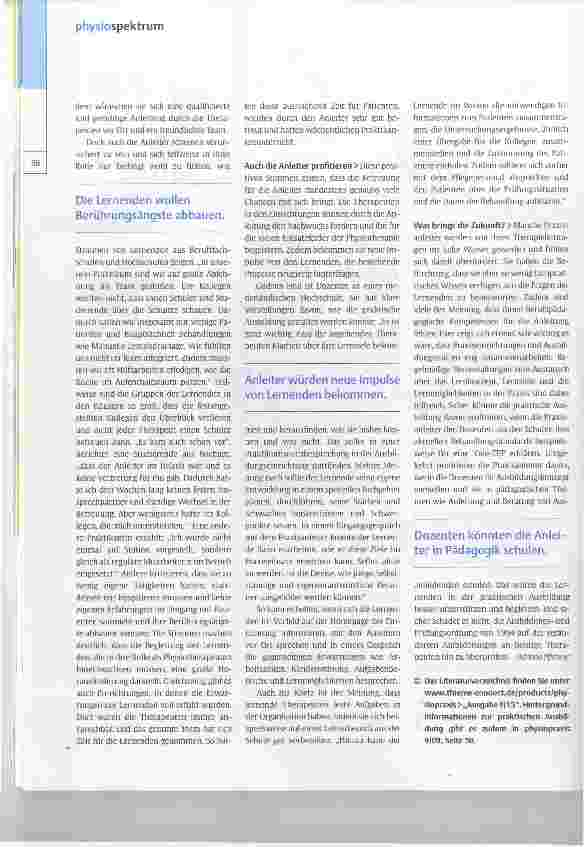 Vorschauseite 3: 1.600 Stunden Lernchancen
