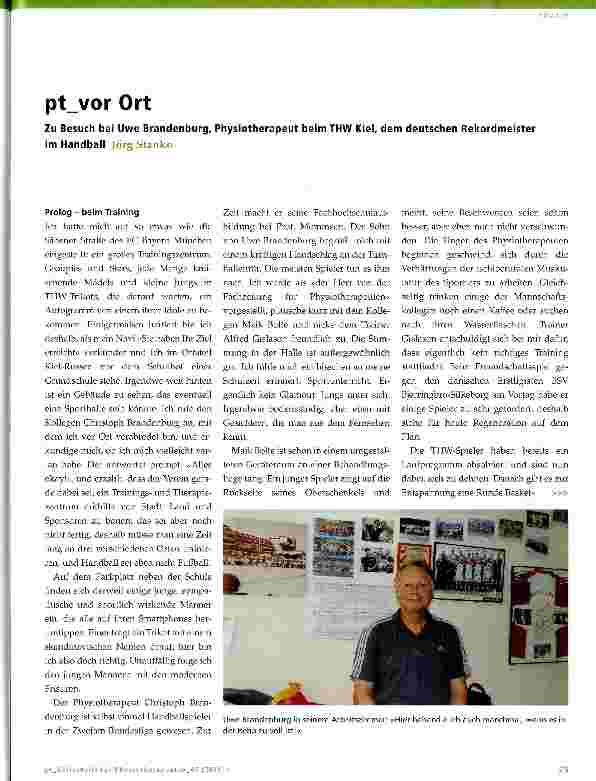Vorschauseite 1: pt_vor Ort