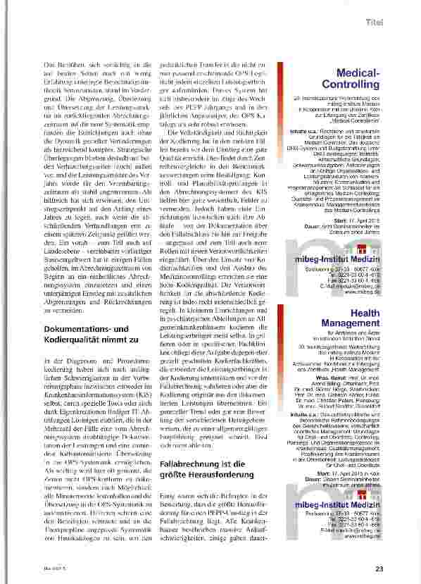 Vorschauseite 2: Den Unterbau gestalten