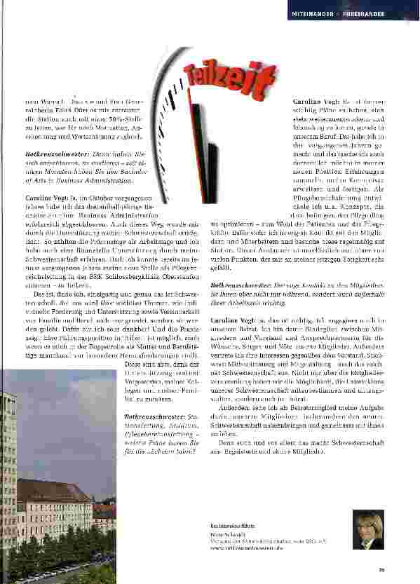 Vorschauseite 2: Führen in Teilzeit
