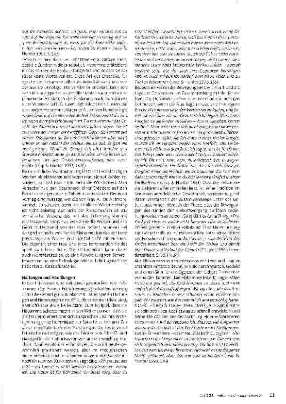 Vorschauseite 3: Die Kunst des Wartens