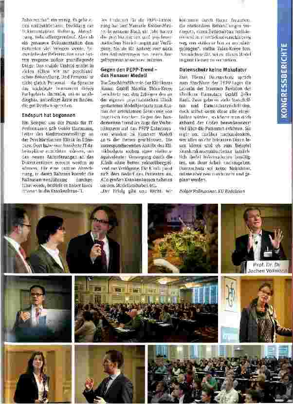 Vorschauseite 2: Fachkongress mit PEPP 15. Herbstsymposium der DGfM -1. Teil, PEPP-Tag