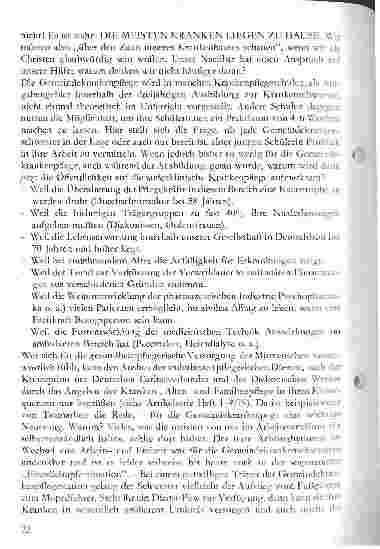 Vorschauseite 2: Gemeindekrankenpflege aktuell