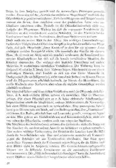Vorschauseite 4: Gemeindekrankenpflege aktuell
