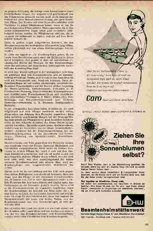 Vorschauseite 2: Der Krankenpfleger in der urologischen Abteilung