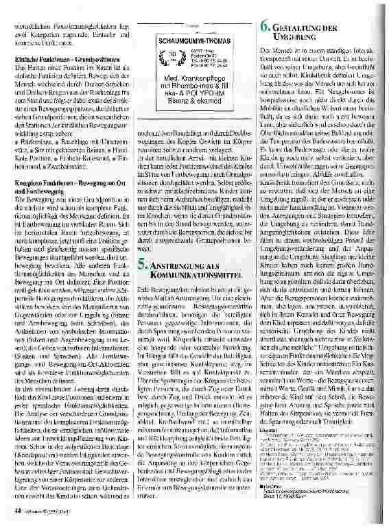 Vorschauseite 3: Kinästhetik Infant Handling 2.Teil