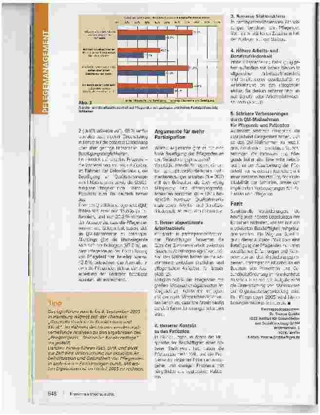 Vorschauseite 3: Den Wandel erfolgreich gestalten