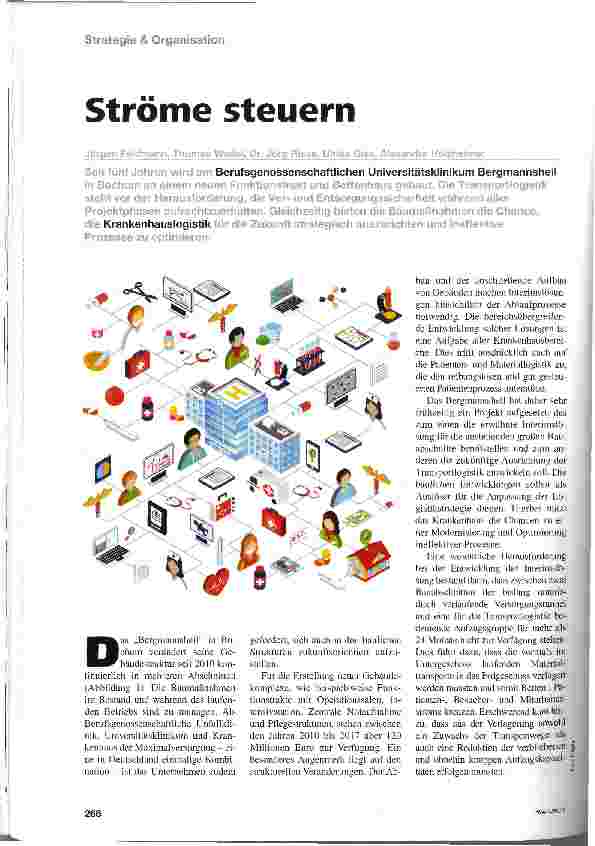 Vorschauseite 1: Ströme steuern
