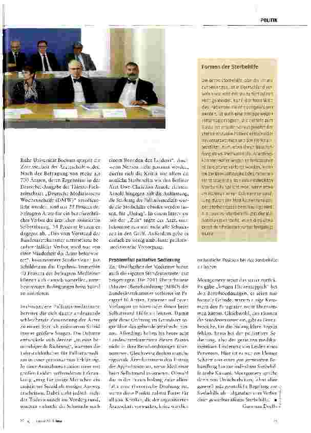 Vorschauseite 2: „Lassen Sie das doch den Klempner machen