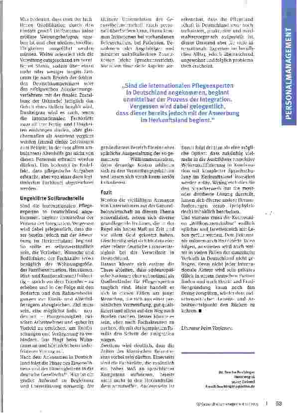 Vorschauseite 3: Spracherwerb und Willkommenskultur
