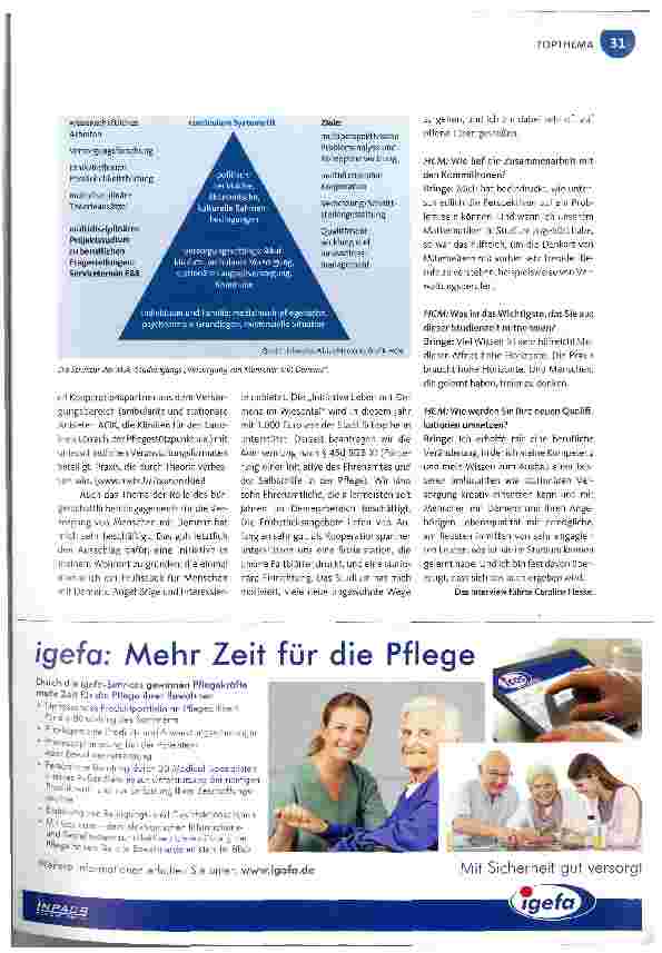 Vorschauseite 2: Lizenz für Change-Agents