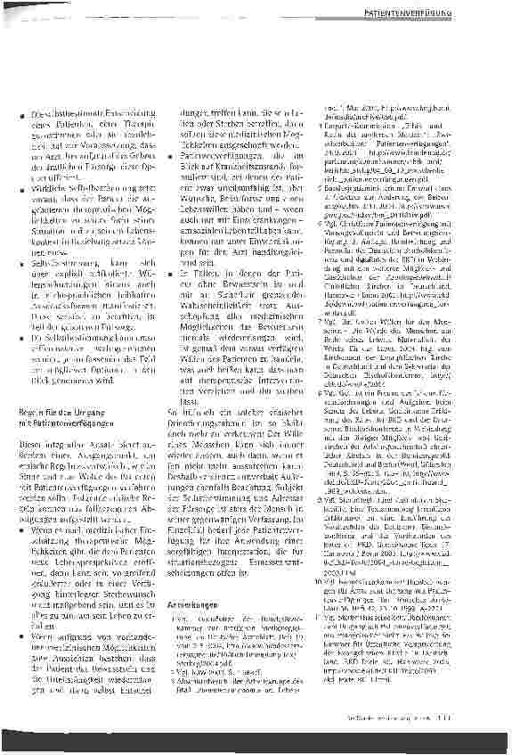 Vorschauseite 4: Sterben hat seine Zeit