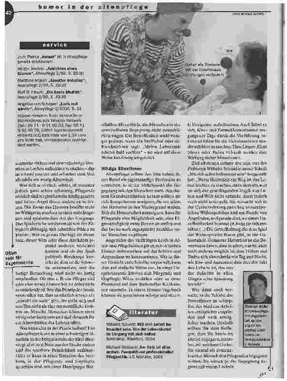 Vorschauseite 3: Freundlicher Umgang