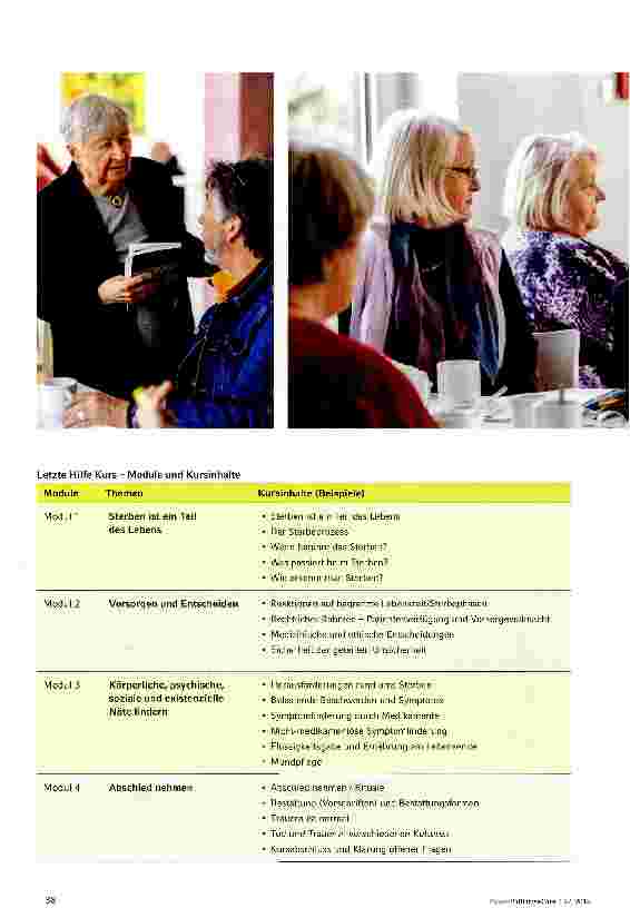Vorschauseite 3: Der Letzte Hilfe Kurs