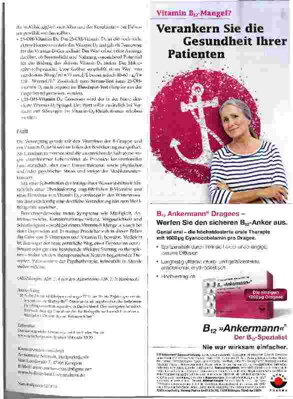 Vorschauseite 4: Futter für die Psyche