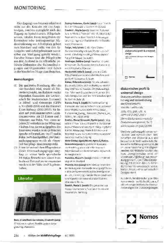 Vorschauseite 5: Leben in zwei Ländern