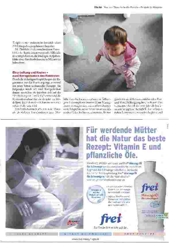 Vorschauseite 2: Auch kleine Schritte sind Bewegung