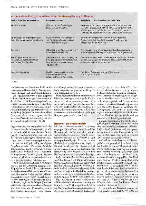 Vorschauseite 3: Auch kleine Schritte sind Bewegung