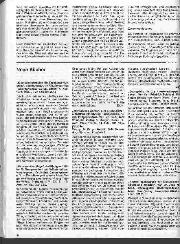 Vorschauseite 3: Leberkrankheiten 5.Folge: Die Fettleber