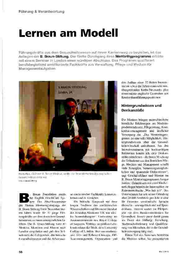 Vorschauseite 1: Lernen am Modell