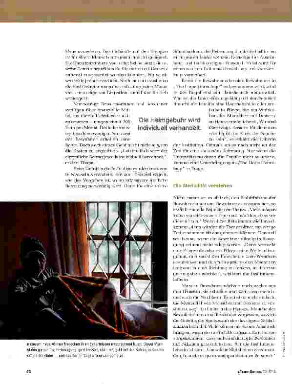 Vorschauseite 3: Das Haus der Hoffnung