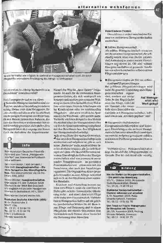 Vorschauseite 2: Auf gutem Weg