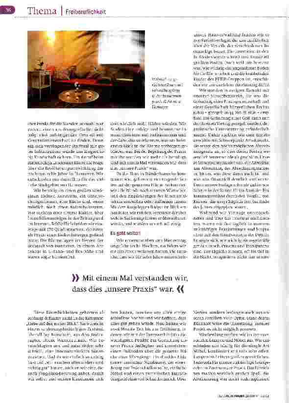 Vorschauseite 3: Neustart auf professionelle Art