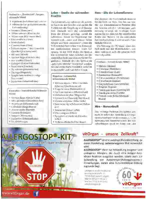 Vorschauseite 4: Die Lebensgeister