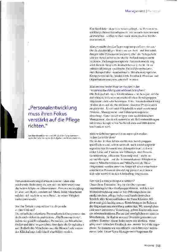 Vorschauseite 2: Die Gießkanne hat ausgedient