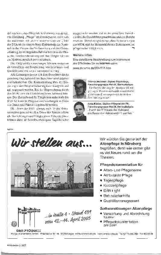 Vorschauseite 4: System zur LeistungserfassungTransparenz schaffen