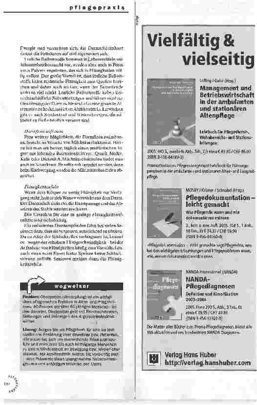 Vorschauseite 4: Lösungsmittel
