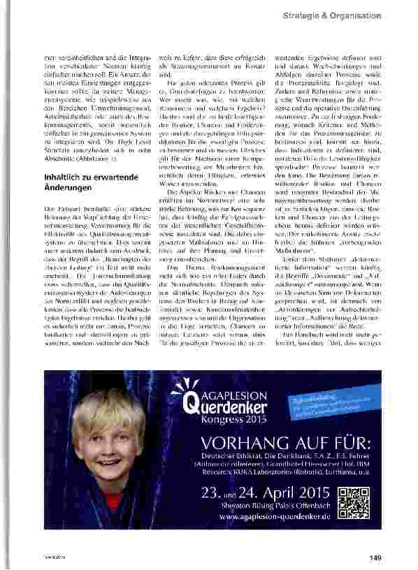 Vorschauseite 2: In der Pflicht