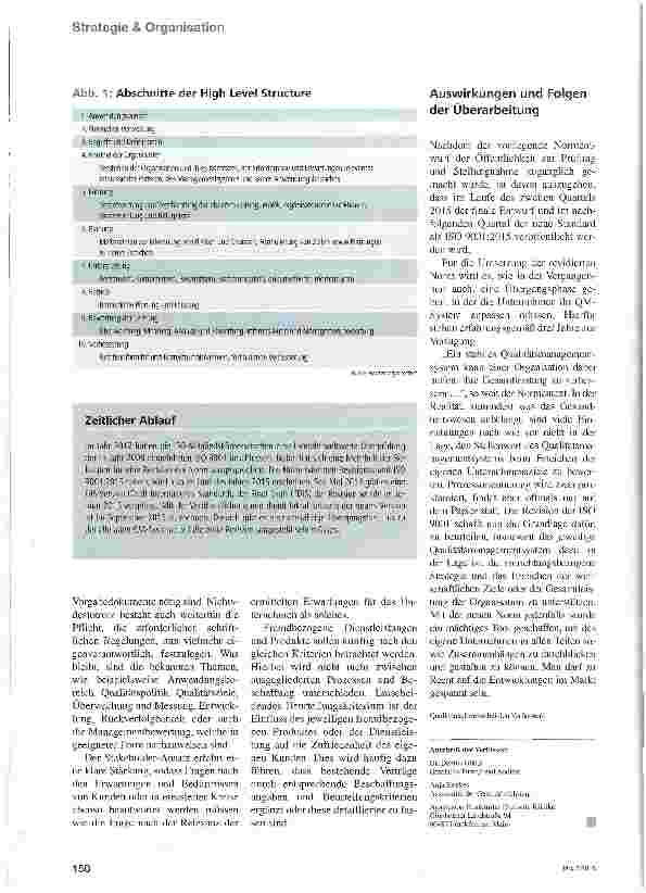 Vorschauseite 3: In der Pflicht