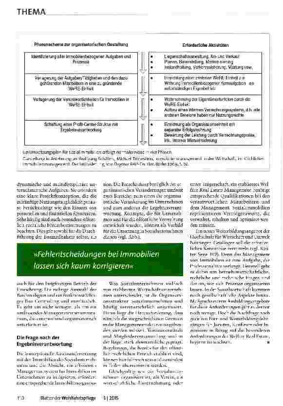 Vorschauseite 3: Mehr als ein Dach über dem Kopf