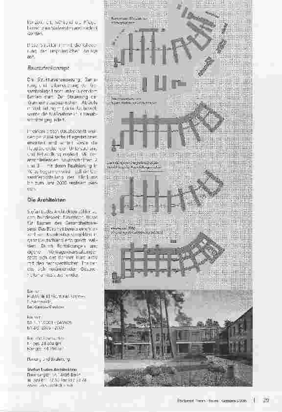 Vorschauseite 2: Mit strategischer Bauplanung in die Zukunft