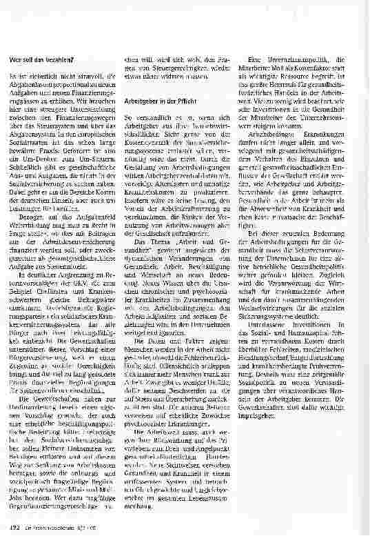 Vorschauseite 3: Den Sozialstaat zukunftsfest machen