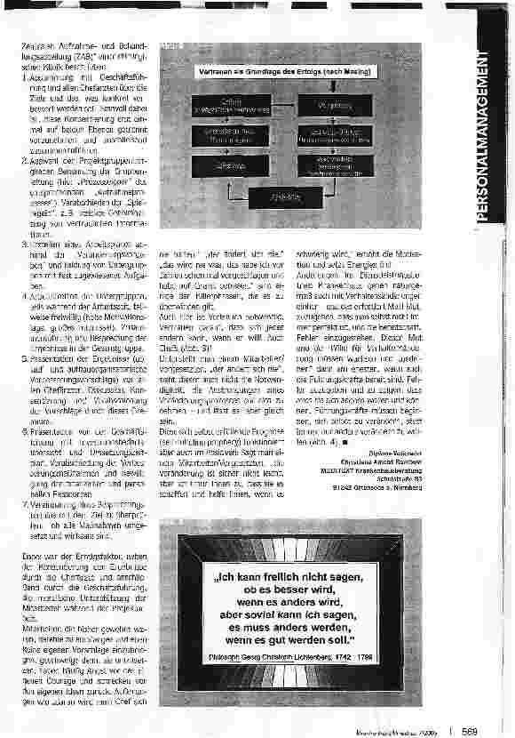 Vorschauseite 4: Alles wird anders