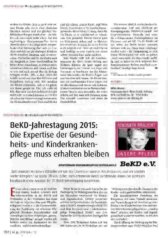 Vorschauseite 3: Brüderchen und Schwesterchen-Gesunde Geschwister schwerkranker Kinder leiden leise mit